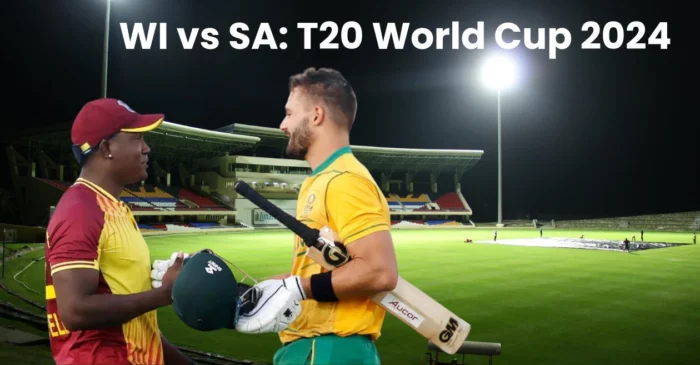 WI vs SA, T20 World Cup 2024: Antigua Weather Forecast, Sir Vivian Richards Cricket Stadium T20I Stats & Records | West Indies vs South Africa