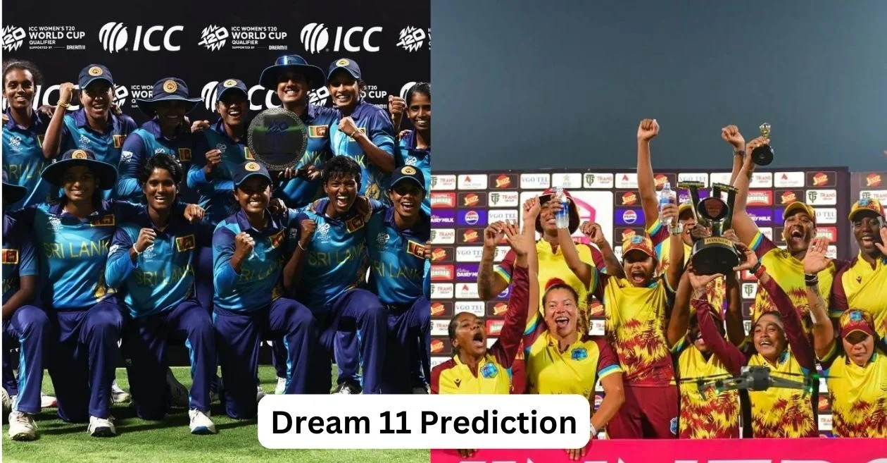 <div>SL-W vs WI-W 2024, 1st ODI: Match Prediction, Dream11 Team, Fantasy Tips & Pitch Report | Sri Lanka Women vs West Indies Women</div>