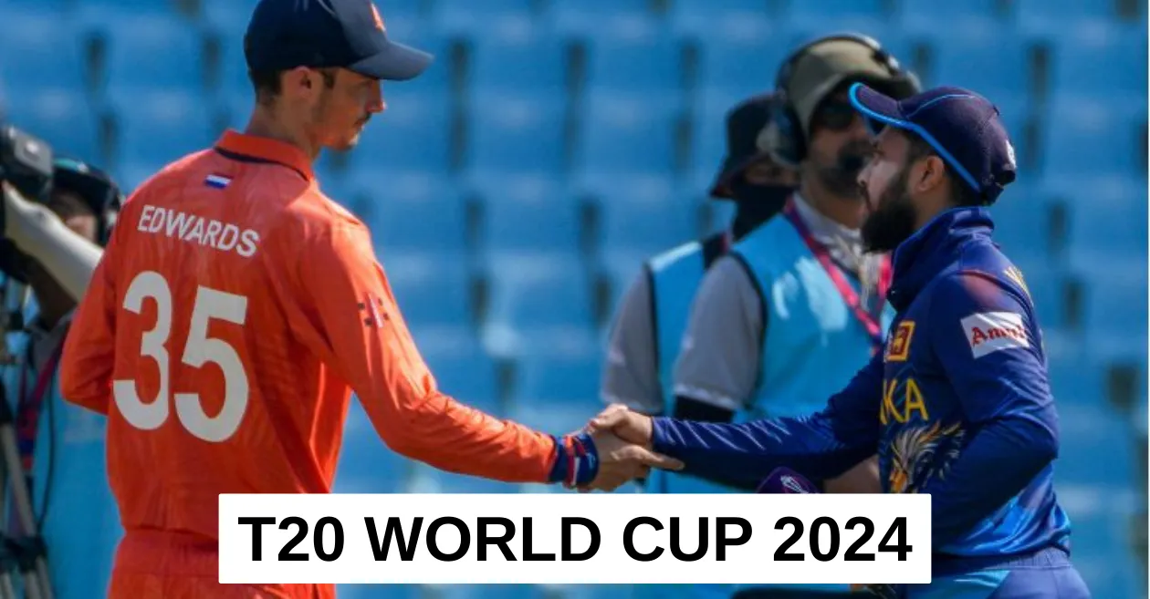 SL vs NED, T20 World Cup: Match Prediction, Dream11 Team, Fantasy Tips & Pitch Report | Sri Lanka vs Netherlands 2024