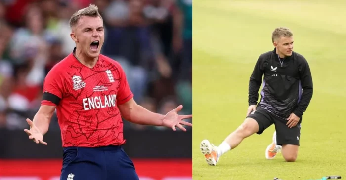 T20 World Cup 2024, ENG vs SCO: Here’s why Sam Curran not playing today’s game