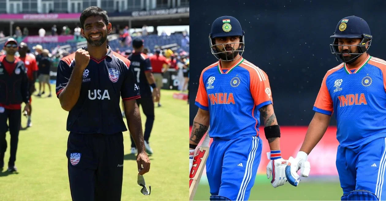 USA’s Indian-origin players express the special feeling of facing India in T20 World Cup 2024