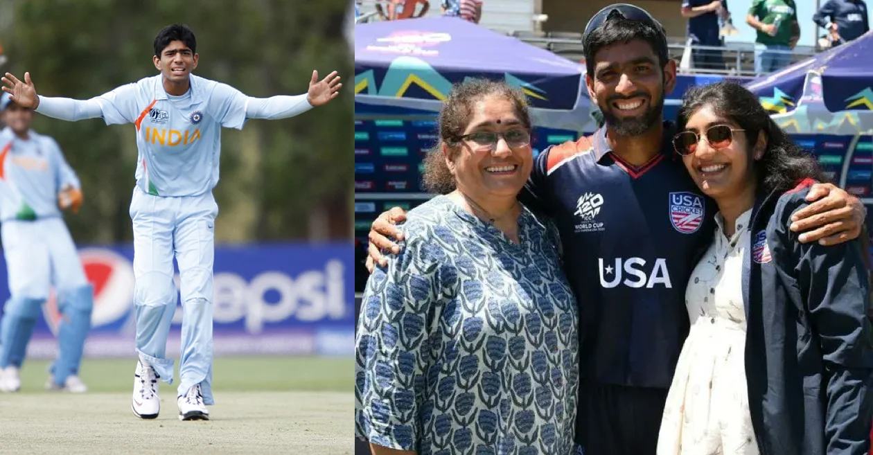 Meet Saurabh Netravalkar, the India-born USA cricketer who shocked Pakistan at T20 World Cup 2024