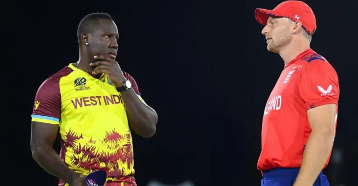 T20 World Cup 2024: Semifinal qualification scenario for England and West Indies
