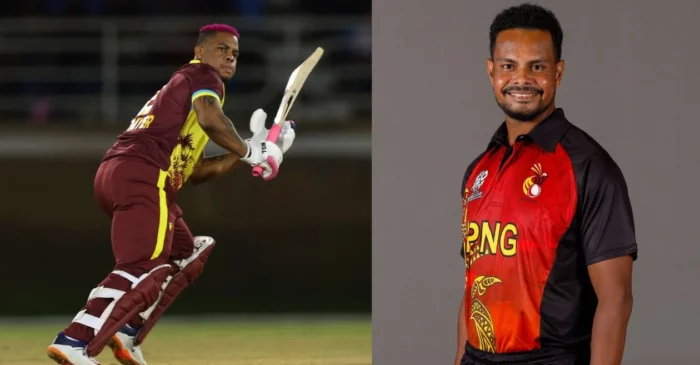 T20 World Cup 2024, WI vs PNG: Reason why Shimron Hetmyer and Norman Vanua are not playing today’s game