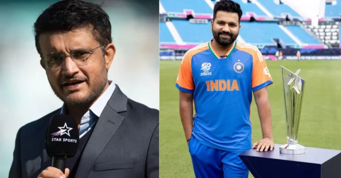 T20 World Cup 2024: Sourav Ganguly gives a key advice to Team India on managing pressure