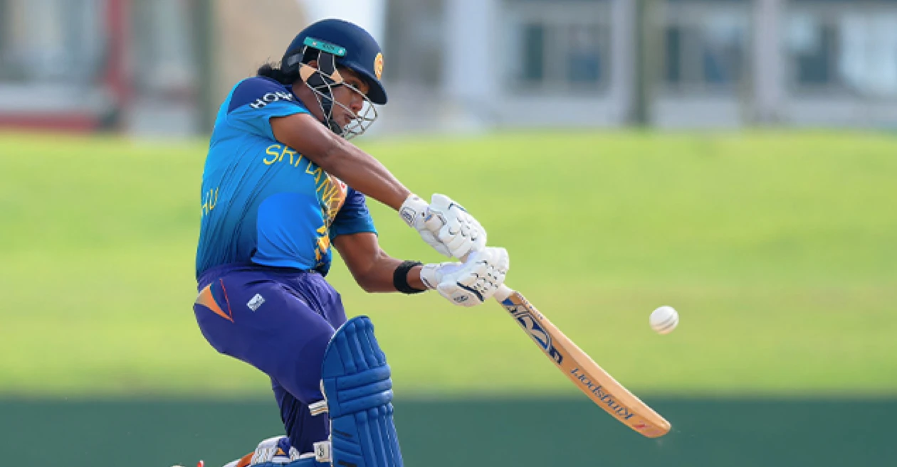 Sri Lanka Women vs West Indies Women
