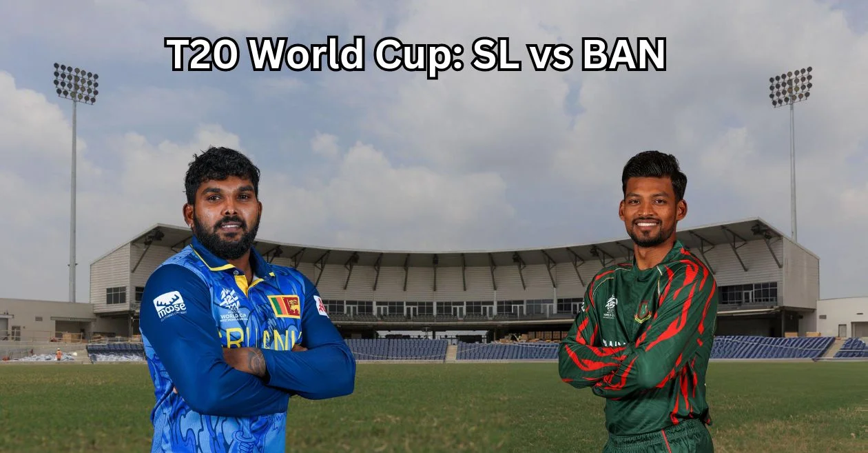 Sri Lanka vs Bangladesh, T20 World Cup 2024: Probable Playing XI and Dallas Weather Forecast