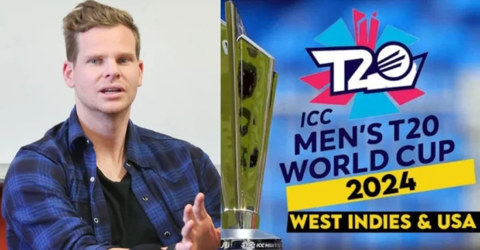 Aussie great Steve Smith predicts the leading run-scorer in T20 World Cup 2024