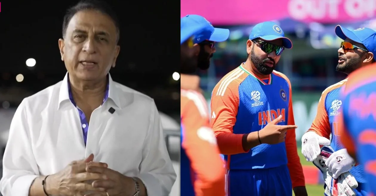 Sunil Gavaskar selects India’s best playing XI for the match against Ireland