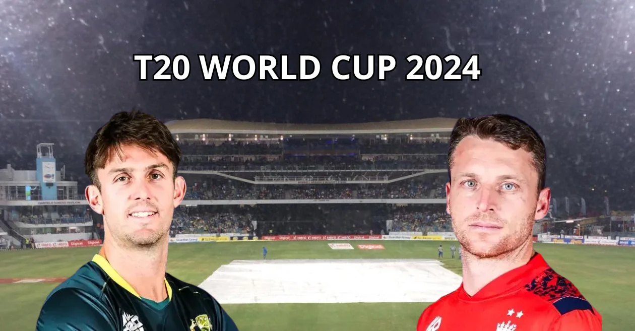 <div>AUS vs ENG, T20 World Cup 2024: Kensington Oval Pitch Report, Barbados Weather Forecast, T20I Stats & Records | Australia vs England</div>