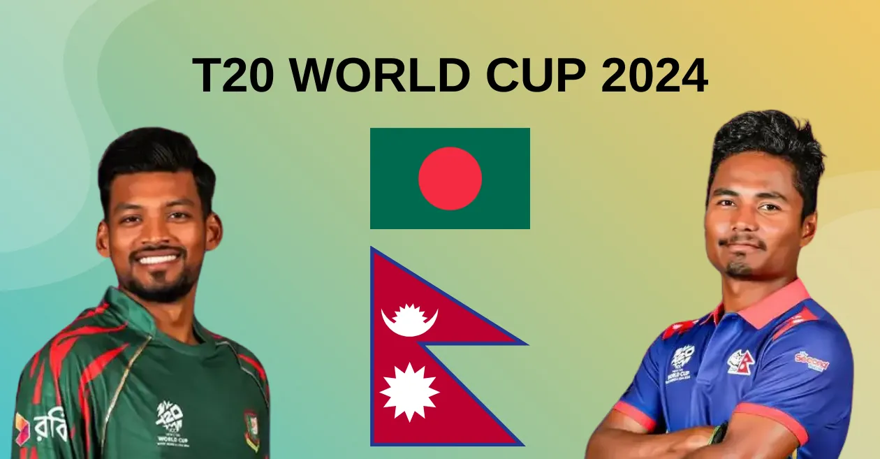 <div>BAN vs NEP, T20 World Cup: Match Prediction, Dream11 Team, Fantasy Tips & Pitch Report | Bangladesh vs Nepal 2024</div>