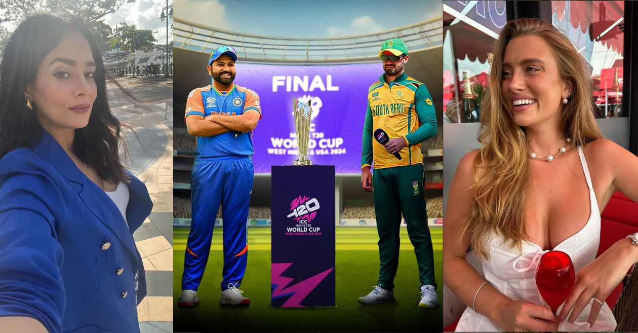 From Grace Hayden to Mayanti Langer: Full list of anchors and presenters for the T20 World Cup 2024 final