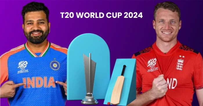 IND vs ENG, T20 World Cup 2024, Semi Final 2: Match Prediction, Dream11 Team, Fantasy Tips & Pitch Report | India vs England