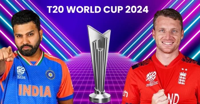 IND vs ENG, T20 World Cup 2024 Semifinal: Broadcast, Live Streaming details – When and where to watch in India, USA, UK & other countries
