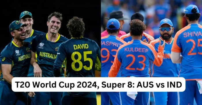 T20 World Cup 2024, AUS vs IND: Probable XI & Players to watch out for | Australia vs India