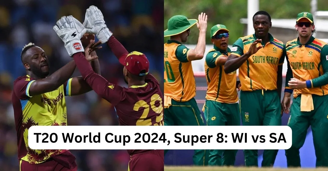 T20 World Cup 2024, WI vs SA: Probable XI & Players to watch out for | West Indies vs South Africa