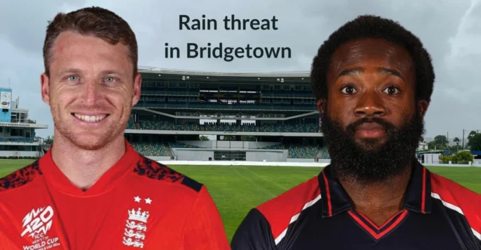 USA vs ENG, T20 World Cup 2024: Bridgetown Weather Forecast, Kensington Oval T20I Stats & Records | United States of America vs England
