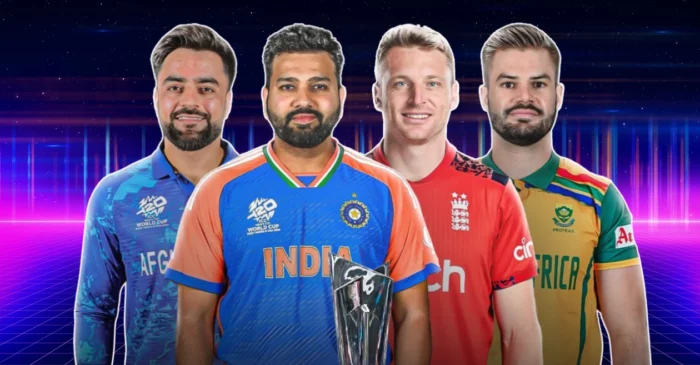 T20 World Cup 2024 Semifinals: Teams, Match Date, Timings & Reserve days