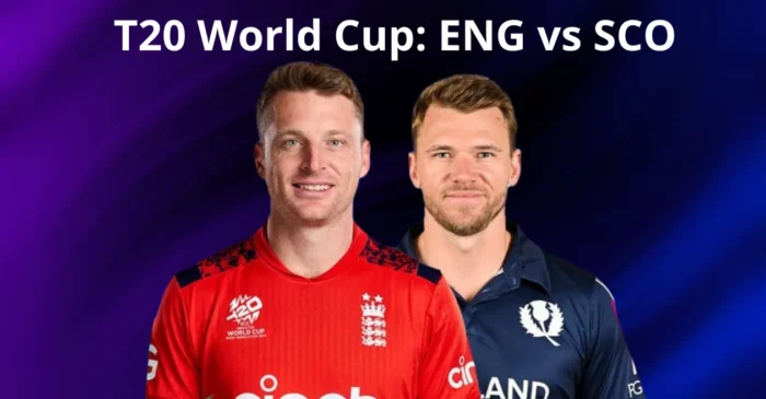 ENG vs SCO, T20 World Cup: Match Prediction, Dream11 Team, Fantasy Tips & Pitch Report | England vs Scotland 2024