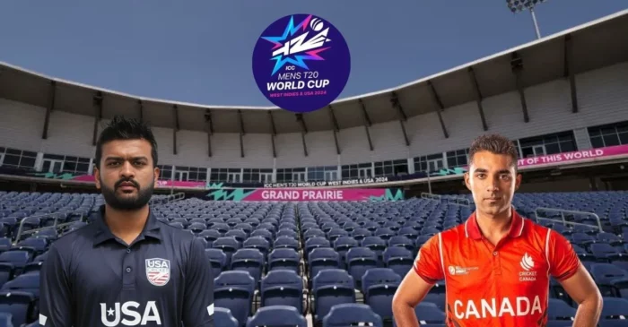 USA vs CAN, T20 World Cup 2024: Grand Prairie Stadium Pitch Report, Dallas Weather Forecast, T20 Stats & Records | USA vs Canada