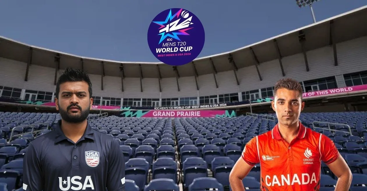 USA vs CAN, T20 World Cup 2024: Grand Prairie Stadium Pitch Report, Dallas Climate Forecast, T20 Stats & Information | USA vs Canada