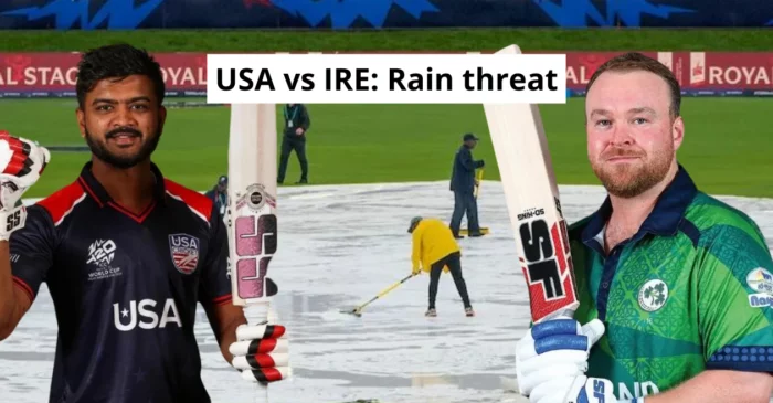 T20 World Cup 2024: Lauderhill, Florida Weather Forecast for USA vs Ireland clash