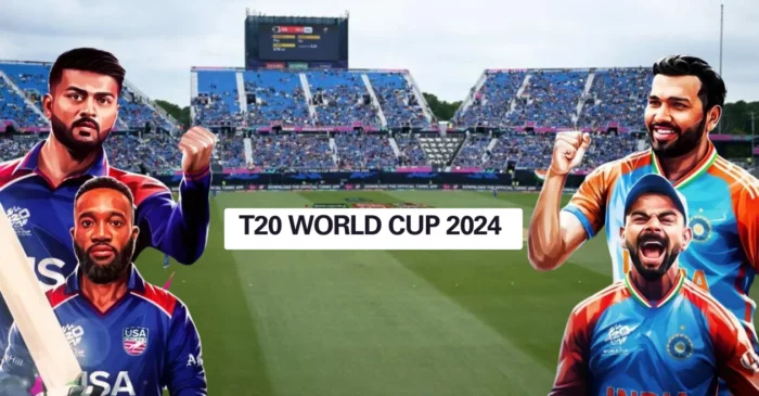 USA vs IND, T20 World Cup 2024: Nassau County International Cricket Stadium Pitch Report, New York Weather Forecast, T20 Stats & Records | United States of America vs India