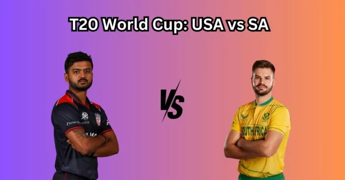 T20 World Cup 2024, USA vs SA: Probable Playing XI and players to watch out for | United States vs South Africa