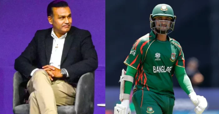 ‘He needs to make way for a younger player now’: Virender Sehwag makes another lethal attack on Shakib Al Hasan | T20 World Cup 2024