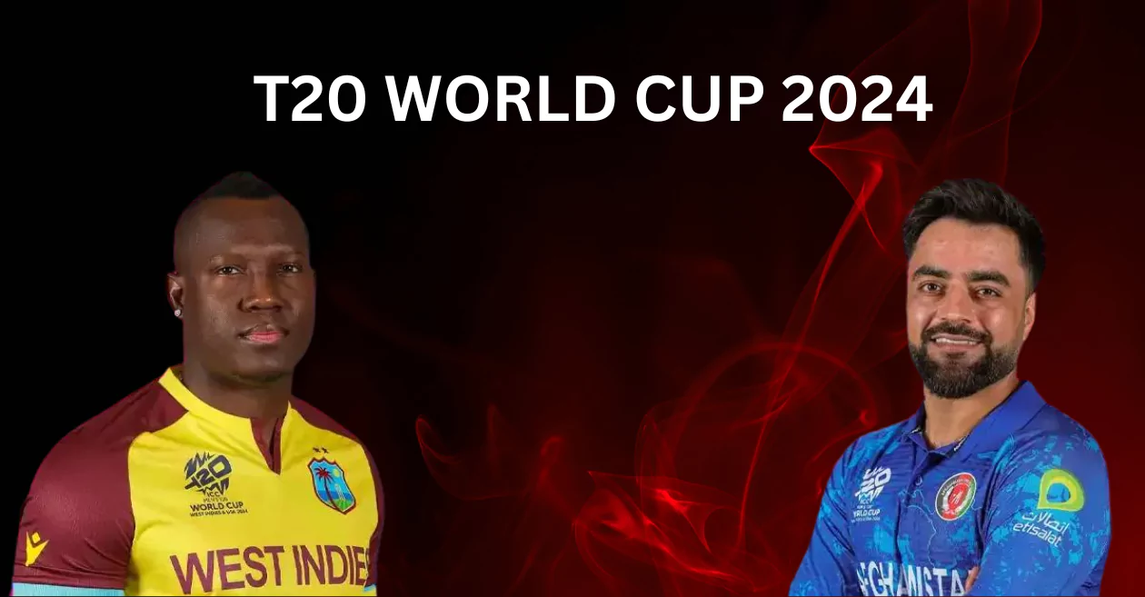 <div>WI vs AFG, T20 World Cup: Match Prediction, Dream11 Team, Fantasy Tips & Pitch Report | West Indies vs Afghanistan 2024</div>
