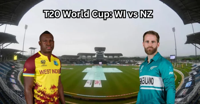 WI vs NZ, T20 World Cup 2024: Brian Lara Stadium Pitch Report, Trinidad Weather Forecast, T20 Stats & Records | West Indies vs New Zealand