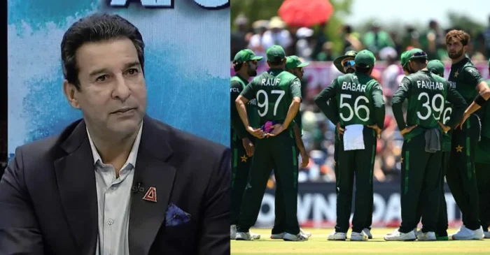 Wasim Akram names his choice for Pakistan’s captaincy after their T20 World Cup 2024 exit