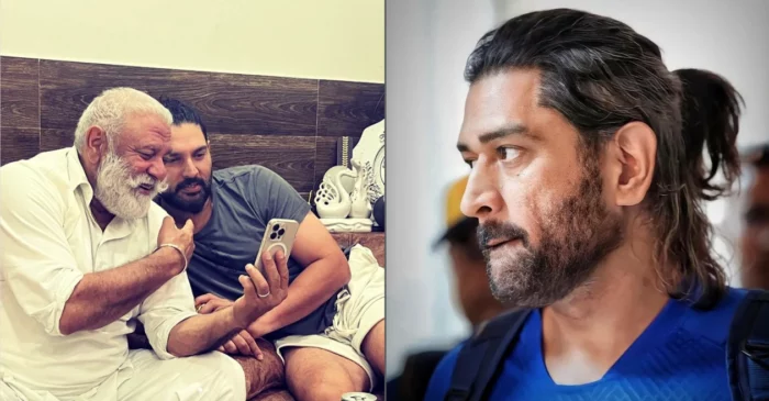 ‘Gautam Gambhir and Rohit Sharma are also saying it…’: Yograj Singh’s angry rant on MS Dhoni goes viral