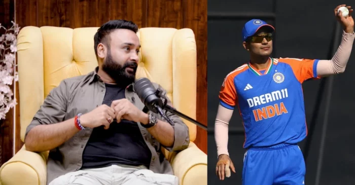 Amit Mishra explains why Shubman Gill is not an ideal captain for Team India