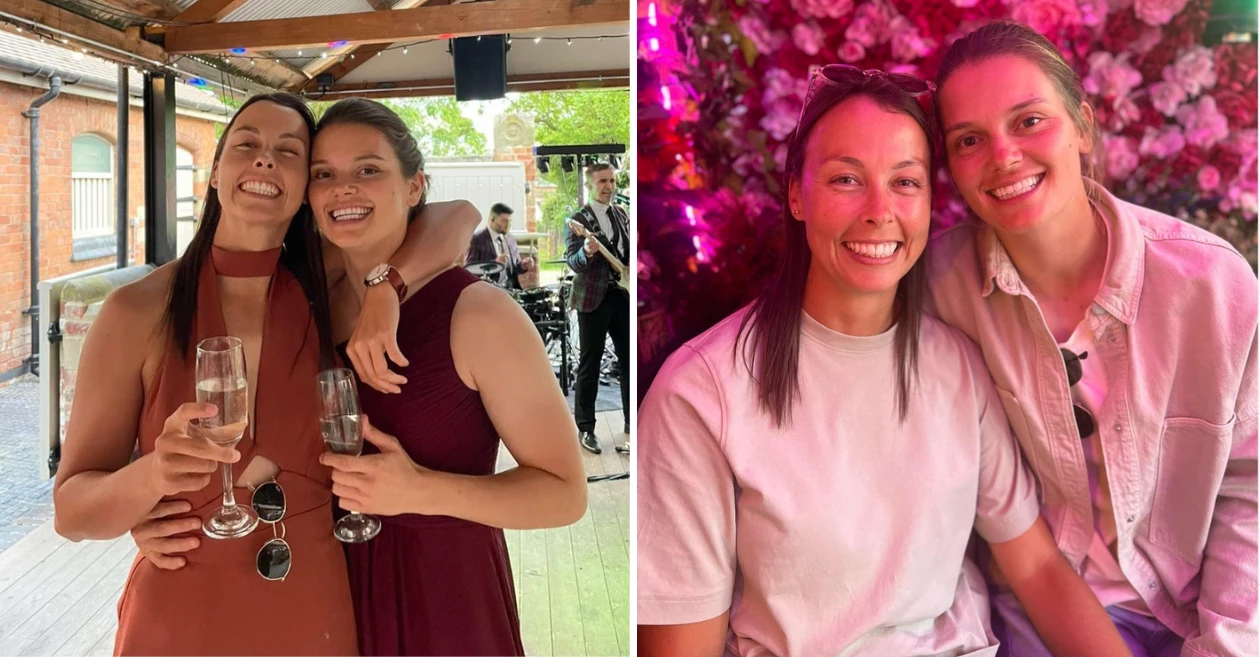 England’s Amy Jones get engaged to Australia’s Piepa Cleary, check their lovely post