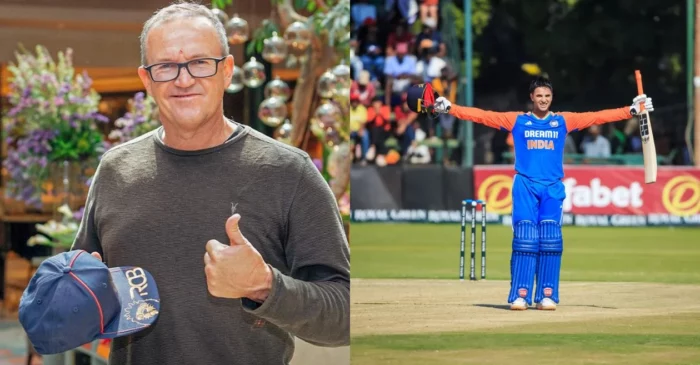 Andy Flower names 5 young Indian cricketers to watch out for ft. Abhishek Sharma