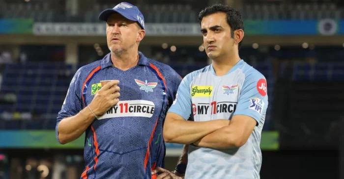 Andy Flower provides his verdict on Gautam Gambhir’s appointment as head coach of Team India