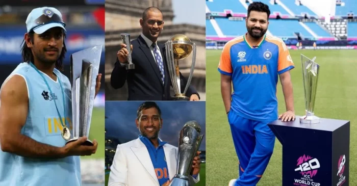 BCCI prize money comparison: MS Dhoni’s WC winning teams vs Rohit Sharma’s 2024 T20 World Cup champion side