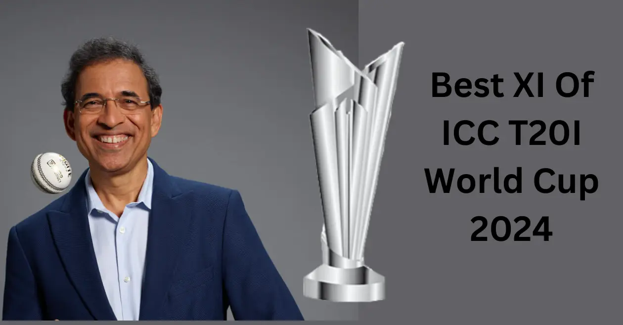 Harsha Bhogle picks his best XI of T20 World Cup 2024