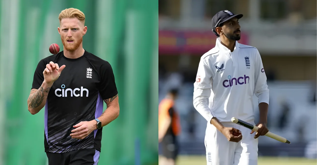 England skipper Ben Stokes heaps praise on Shoaib Bashir after his stellar bowling against the West Indies in 2nd Test