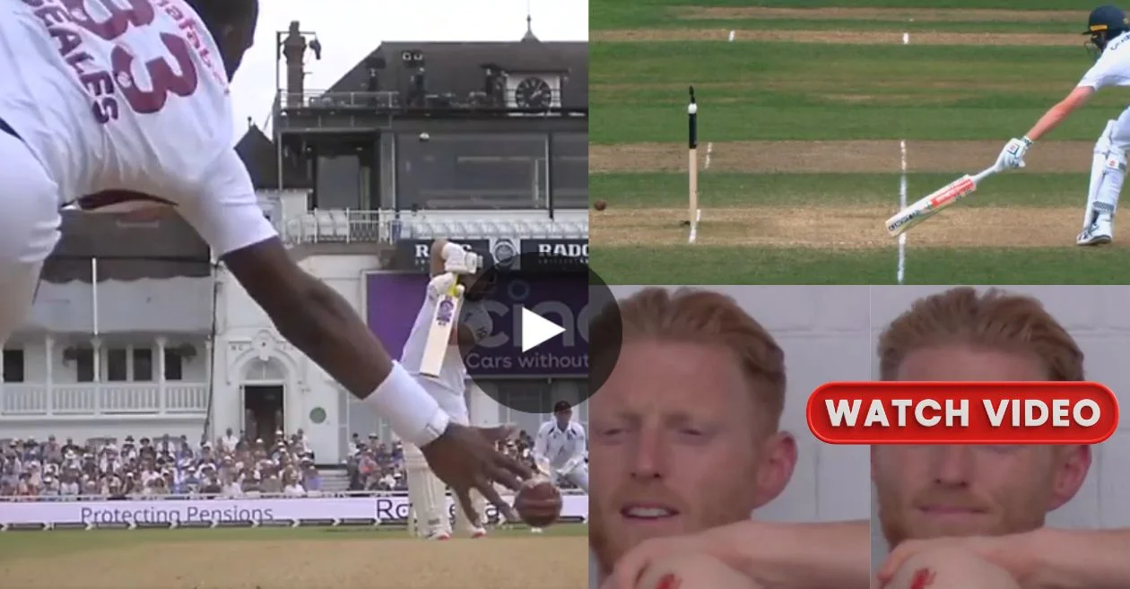 ENG vs WI: Ben Stokes frustrated by Zak Crawley’s run out in 2nd Test