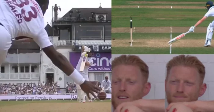 ENG vs WI [WATCH]: Ben Stokes shakes his head in frustration after Zak Crawley’s unfortunate run out in the 2nd Test