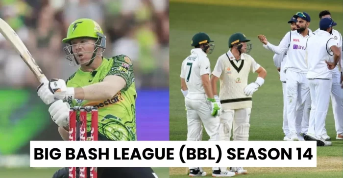 Big Bash League announces full schedule for BBL|14; offers window for players after AUS vs IND Test series