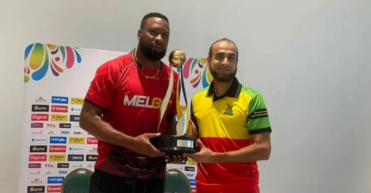 Caribbean Premier League (CPL) 2024: Full squads of all 6 groups after gamers’ draft