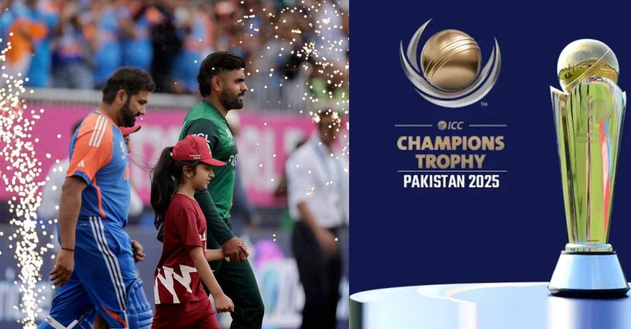 ECB chief gives final verdict on Pakistan hosting the Champions Trophy