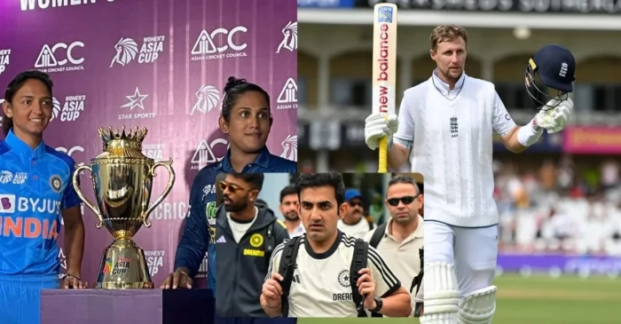 Cricket Weekly Roundup: Beginning of Gautam Gambhir’s coaching era to Women’s Asia Cup finalists
