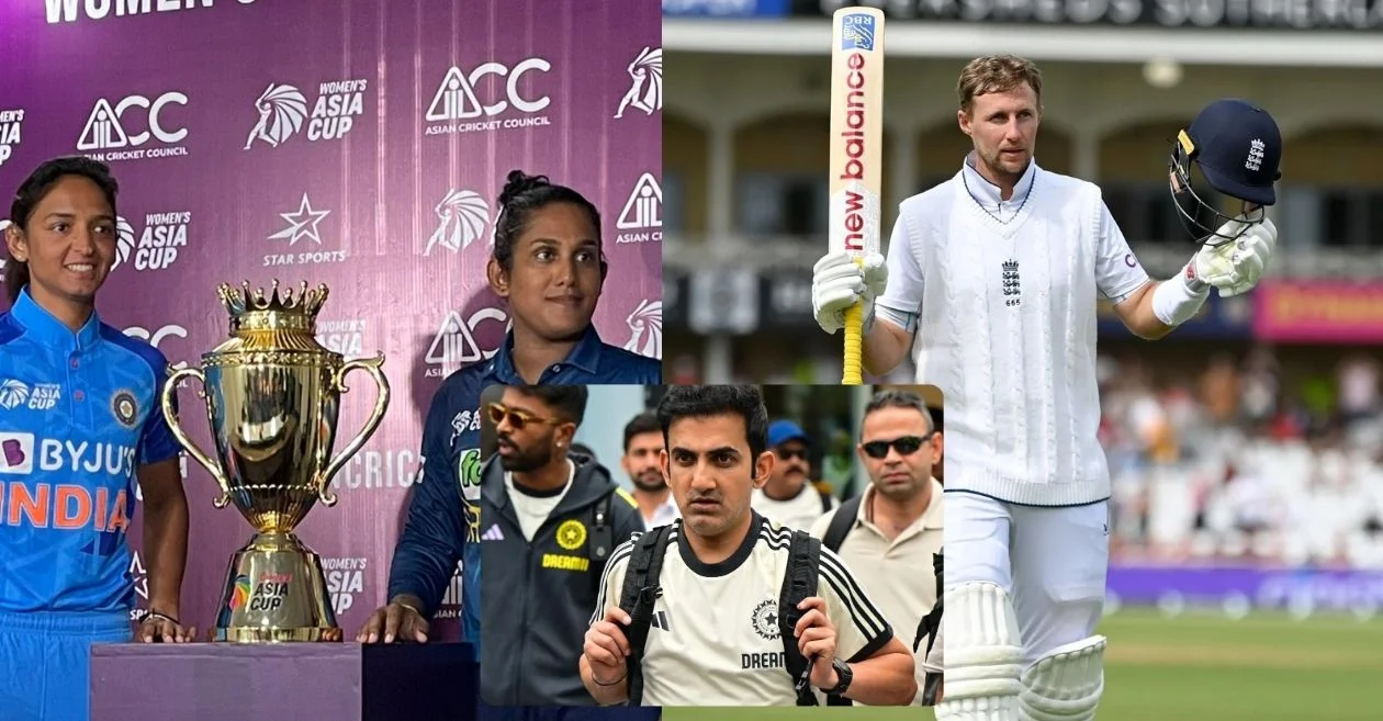 Cricket Weekly Roundup: Gambhir’s Coaching Debut to Asia Cup Finals