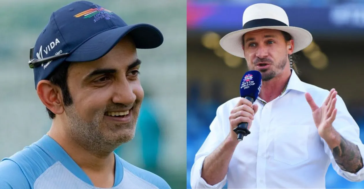 Dale Steyn praises Gautam Gambhir’s appointment as Team India head coach