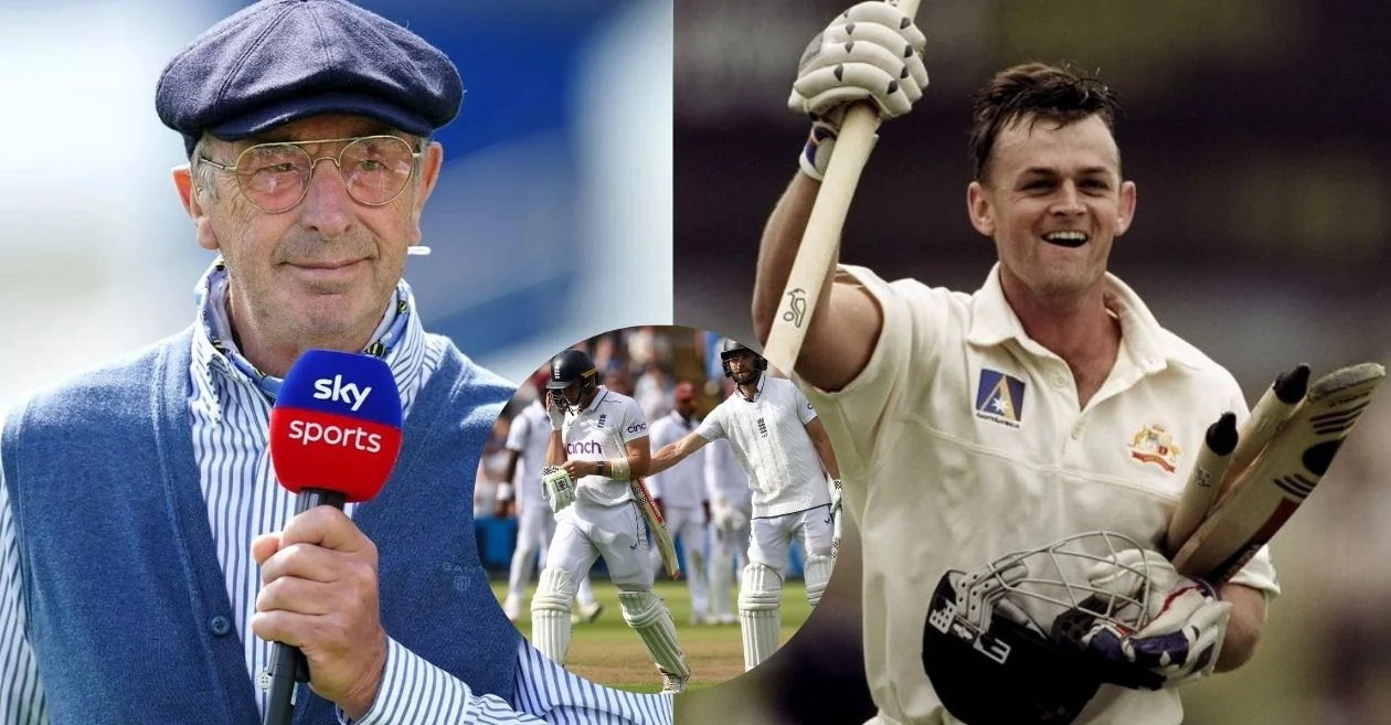 ENG vs WI: David Lloyd names a player who has shades of Adam Gilchrist in England’s Test team