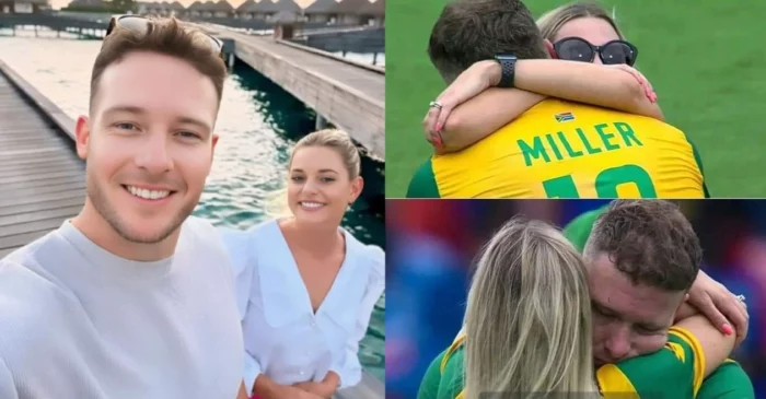 South Africa star David Miller posts emotional messages after T20 World Cup final loss to India